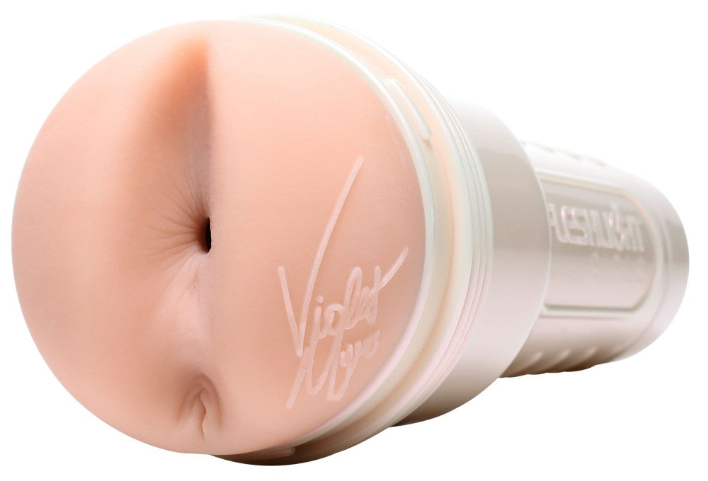 FLESHLIGHT - FLESHLIGHT GIRLS VIOLET MYERS AHEGAO (BUTT)