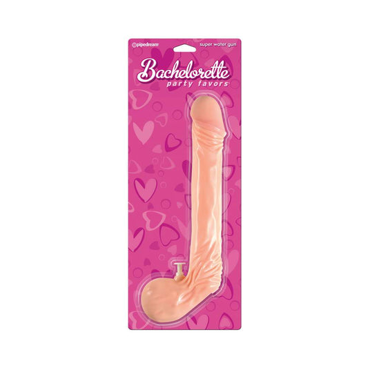 PIPEDREAM - BACHELORETTE PARTY FAVORS PECKER SUPER WATER GUN BEIGE