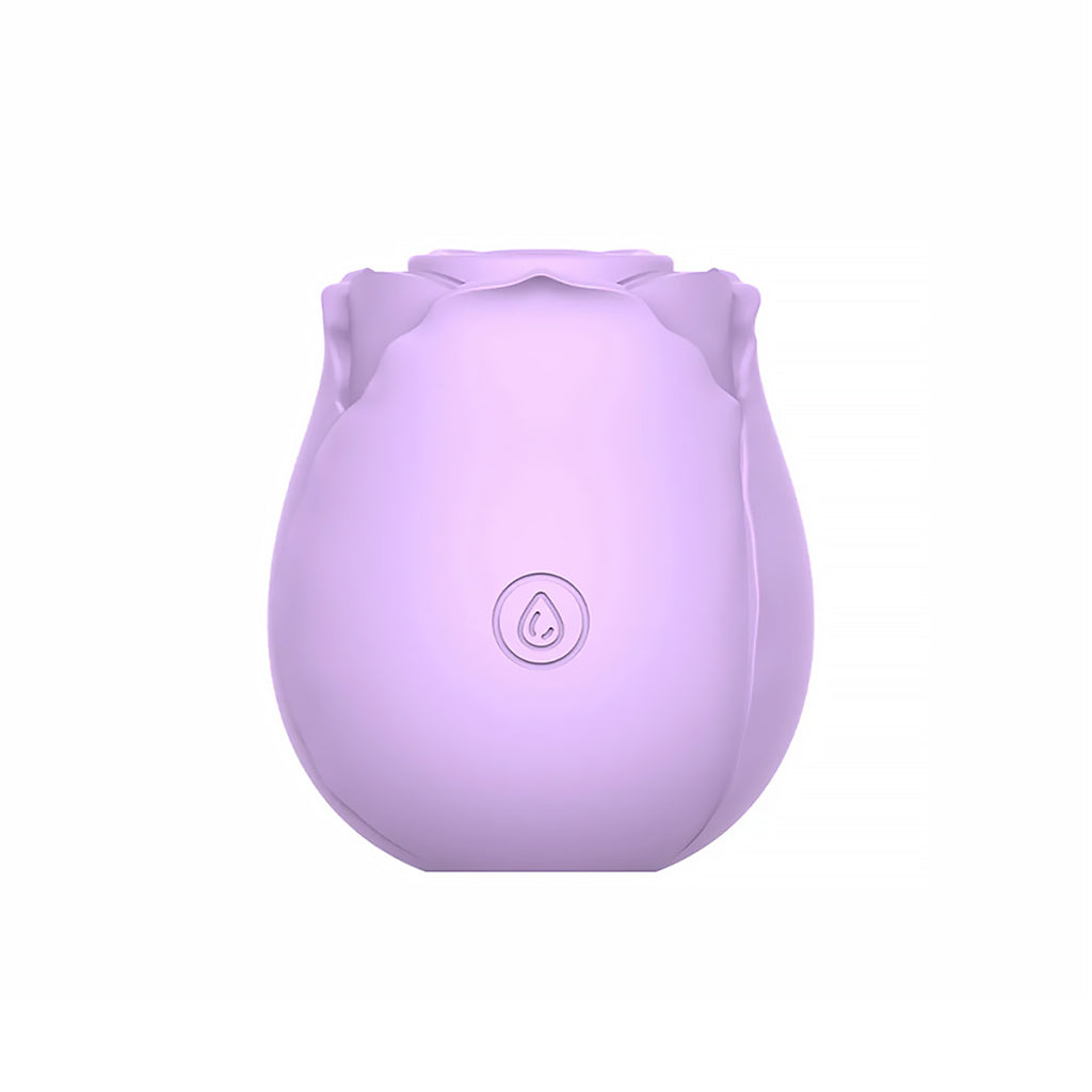 THEVIBED - INBLOOM ROSALES SUCKING VIBRATOR
