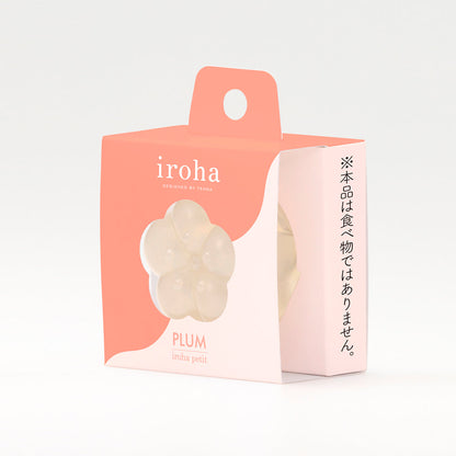 TENGA - IROHA PETIT PLUM CLEAR