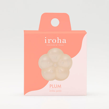 TENGA - IROHA PETIT PLUM CLEAR