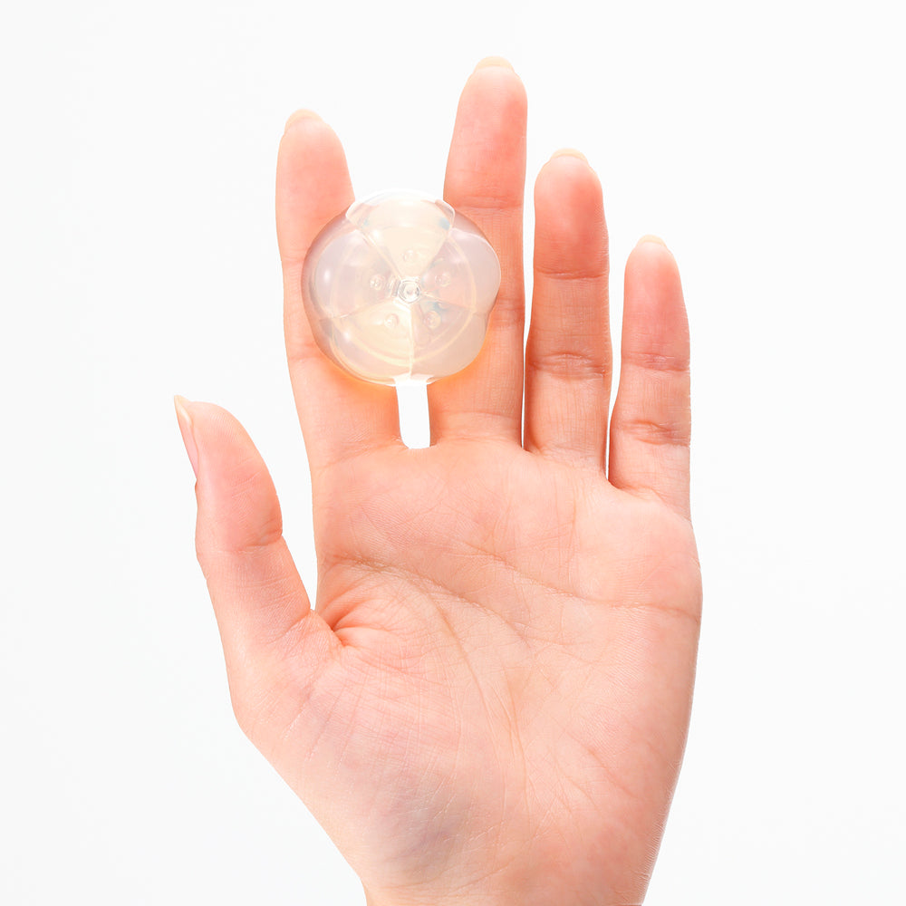 TENGA - IROHA PETIT PLUM CLEAR
