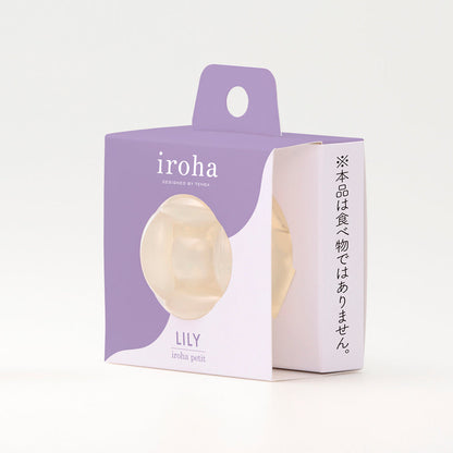TENGA - IROHA PETIT LILY CLEAR