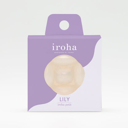 TENGA - IROHA PETIT LILY CLEAR