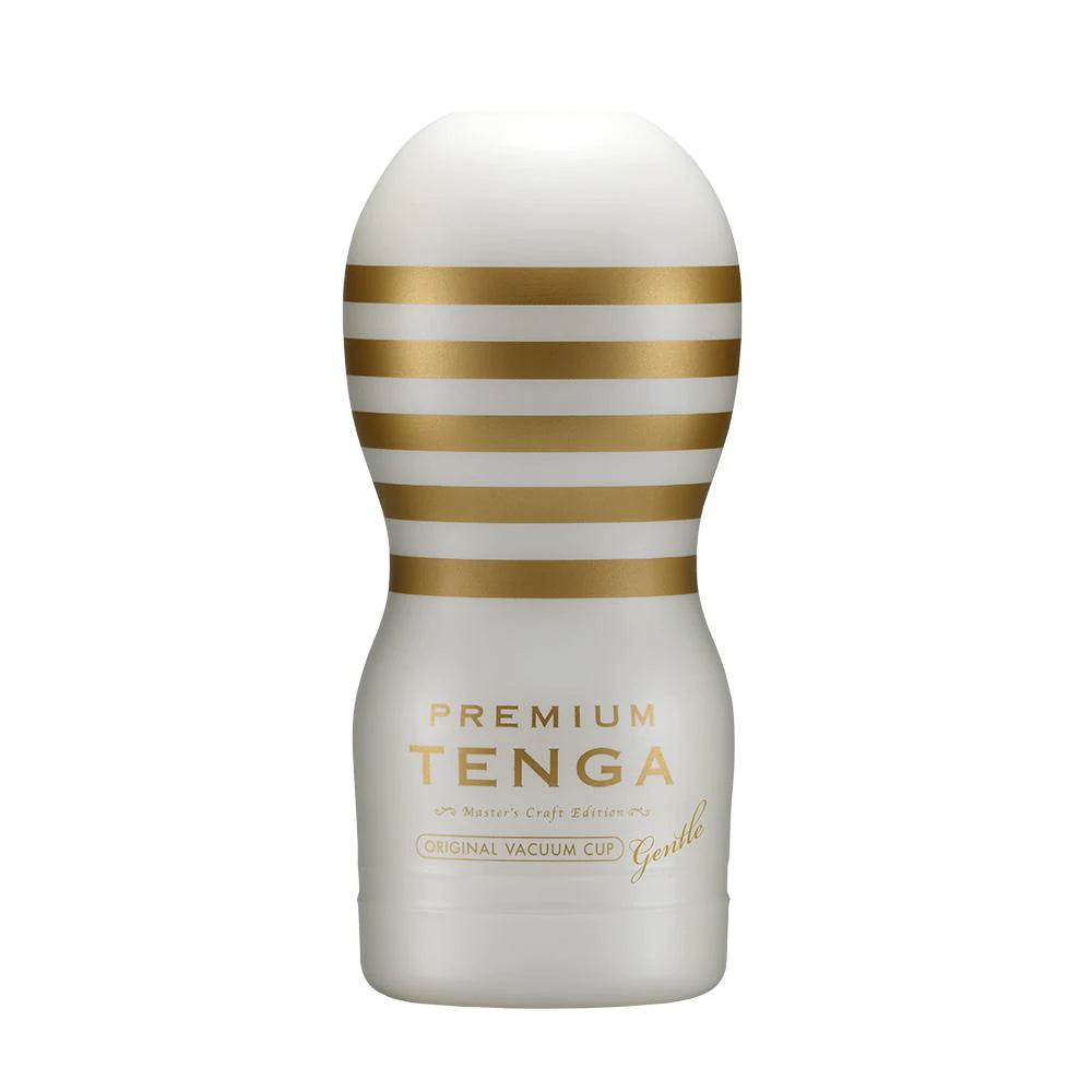 TENGA - PREMIUM ORIGINAL VACUUM CUP GENTLE