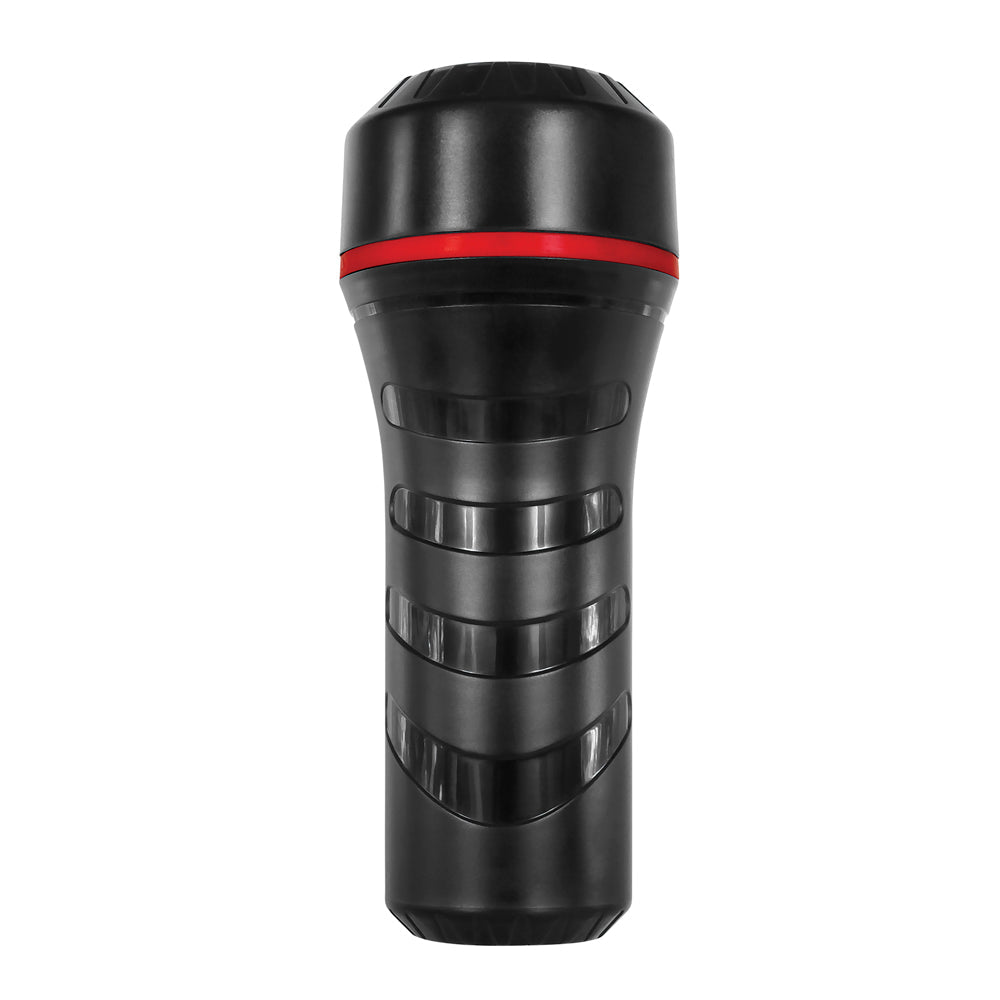 ZERO TOLERANCE - POP ON THE GO REALISTIC VAGINA STROKER BEIGE