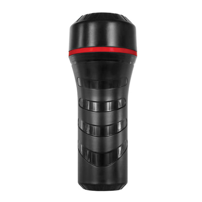 ZERO TOLERANCE - POP ON THE GO REALISTIC VAGINA STROKER BEIGE