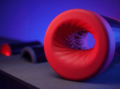 LELO - F2S DOUBLE SONIC RED