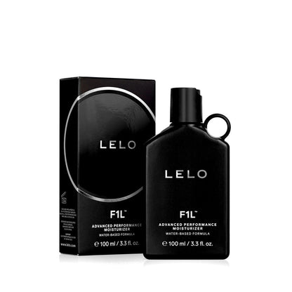 LELO - F1L WATER-BASED ADVANCED PERFORMANCE MOISTURIZER 100 ML / 3.3 OZ.