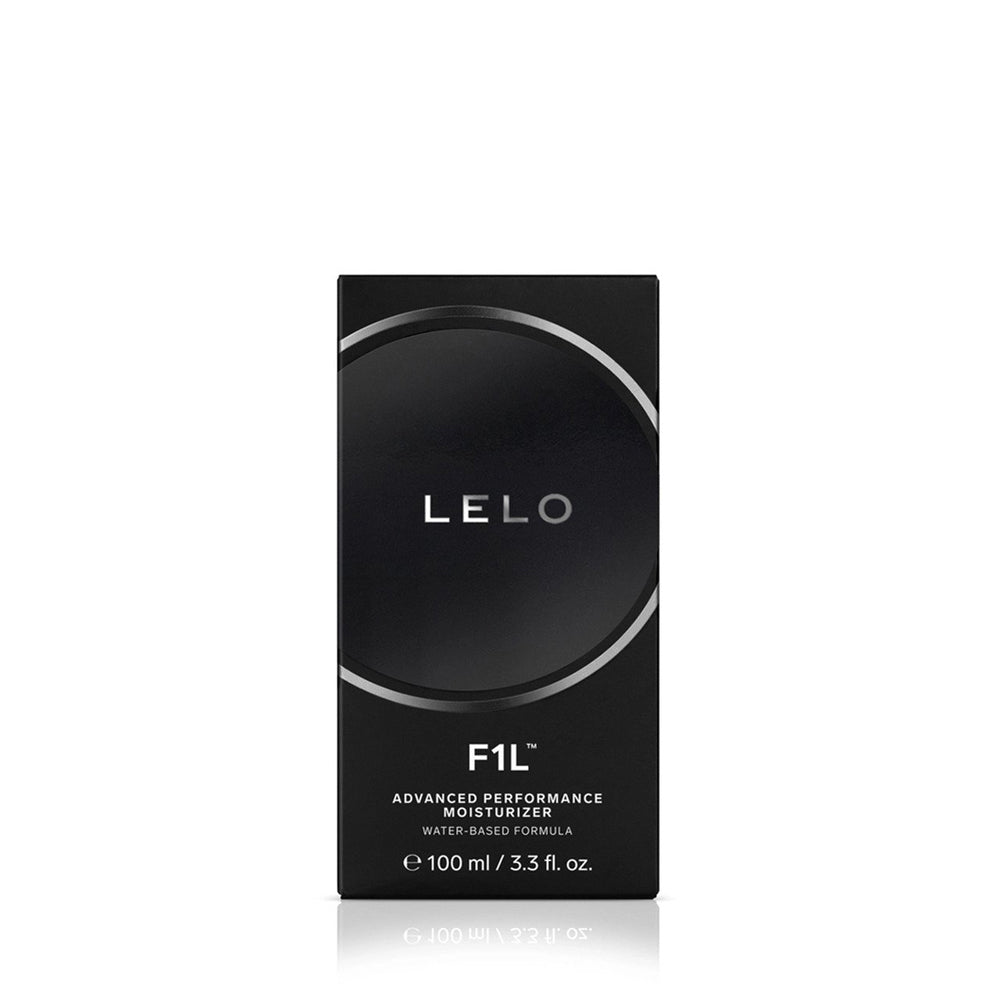LELO - F1L WATER-BASED ADVANCED PERFORMANCE MOISTURIZER 100 ML / 3.3 OZ.