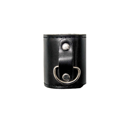 NASSTOYS - BALLGEAR MINI BALL STRETCHER WITH D-RING BLACK