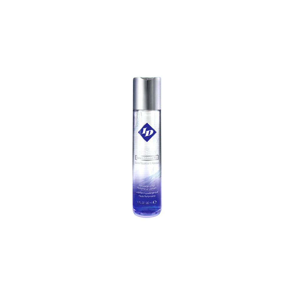 LUBRIFICANTES ID - FRASCO ID FREE 1 FL. OZ.