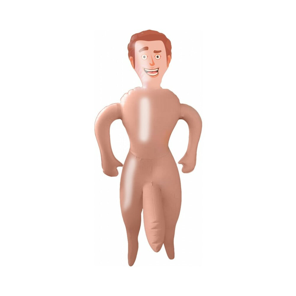 HOTT PRODUCTS - TINY TIM INFLATABLE PARTY DOLL