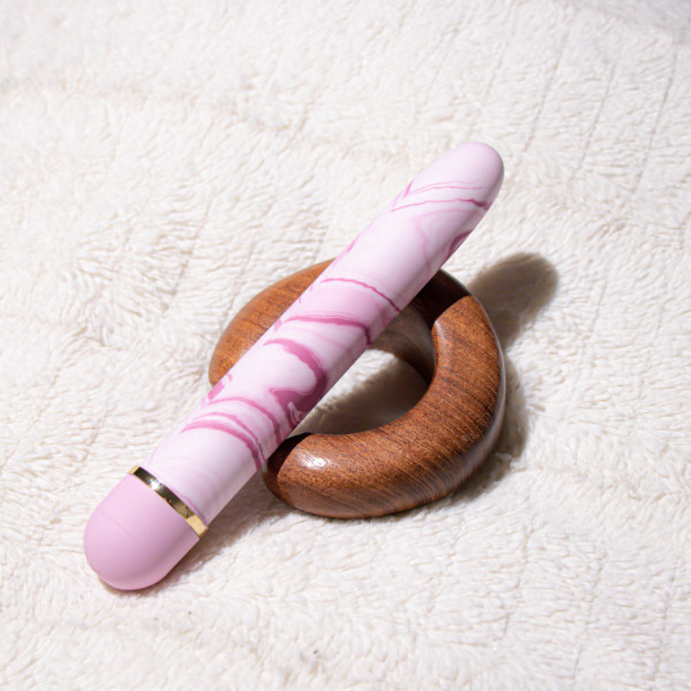 BLUSH - THE COLLECTION STRAWBERRY FIELDS SLIMLINE VIBRATOR PINK