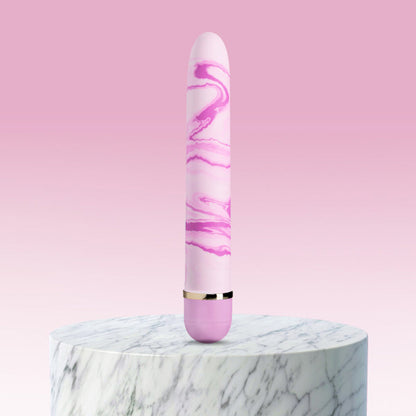 BLUSH - THE COLLECTION STRAWBERRY FIELDS SLIMLINE VIBRATOR PINK