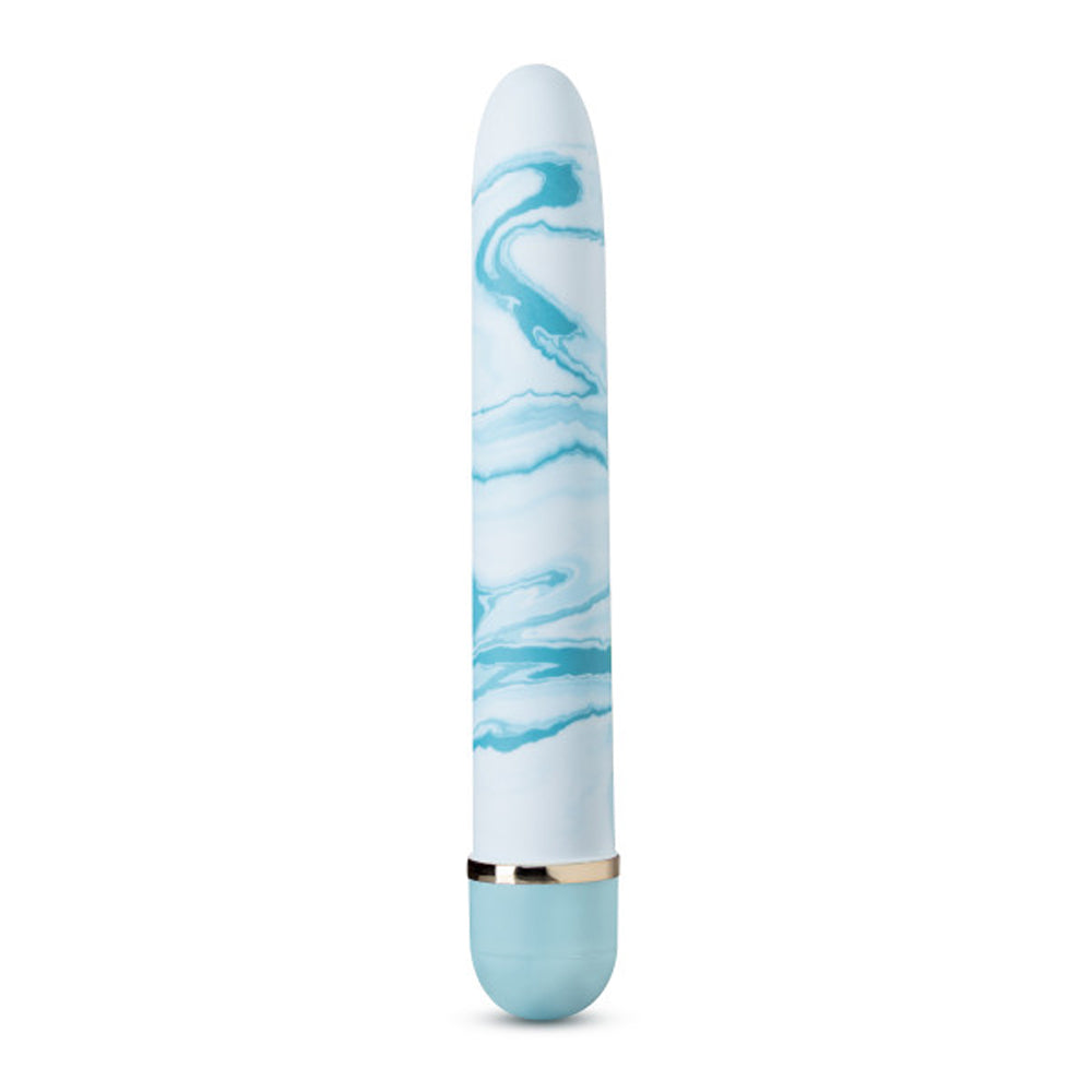 BLUSH - THE COLLECTION BLUEBERRY HAZE VIBRADOR SLIMLINE AZUL