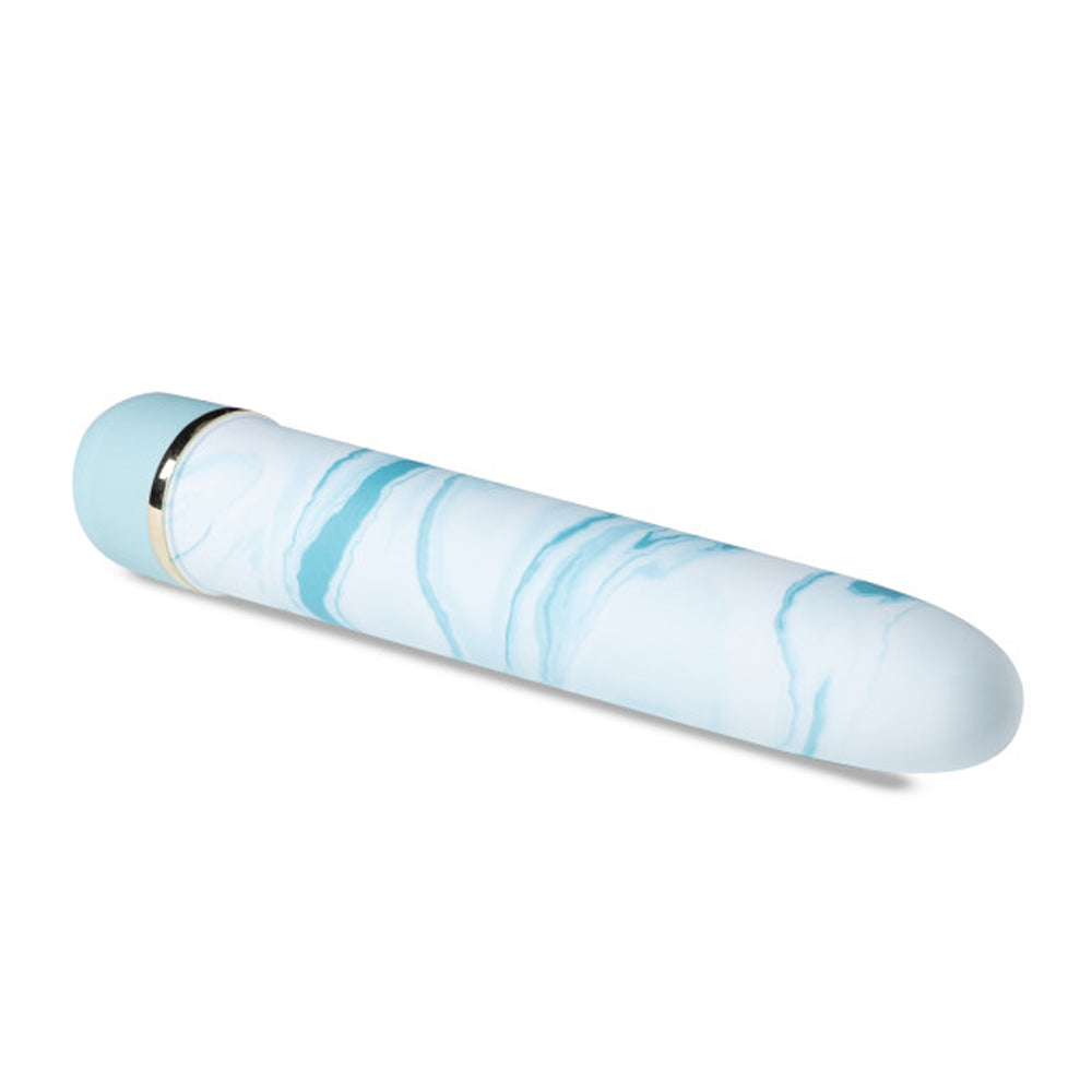 BLUSH - THE COLLECTION BLUEBERRY HAZE VIBRADOR SLIMLINE AZUL
