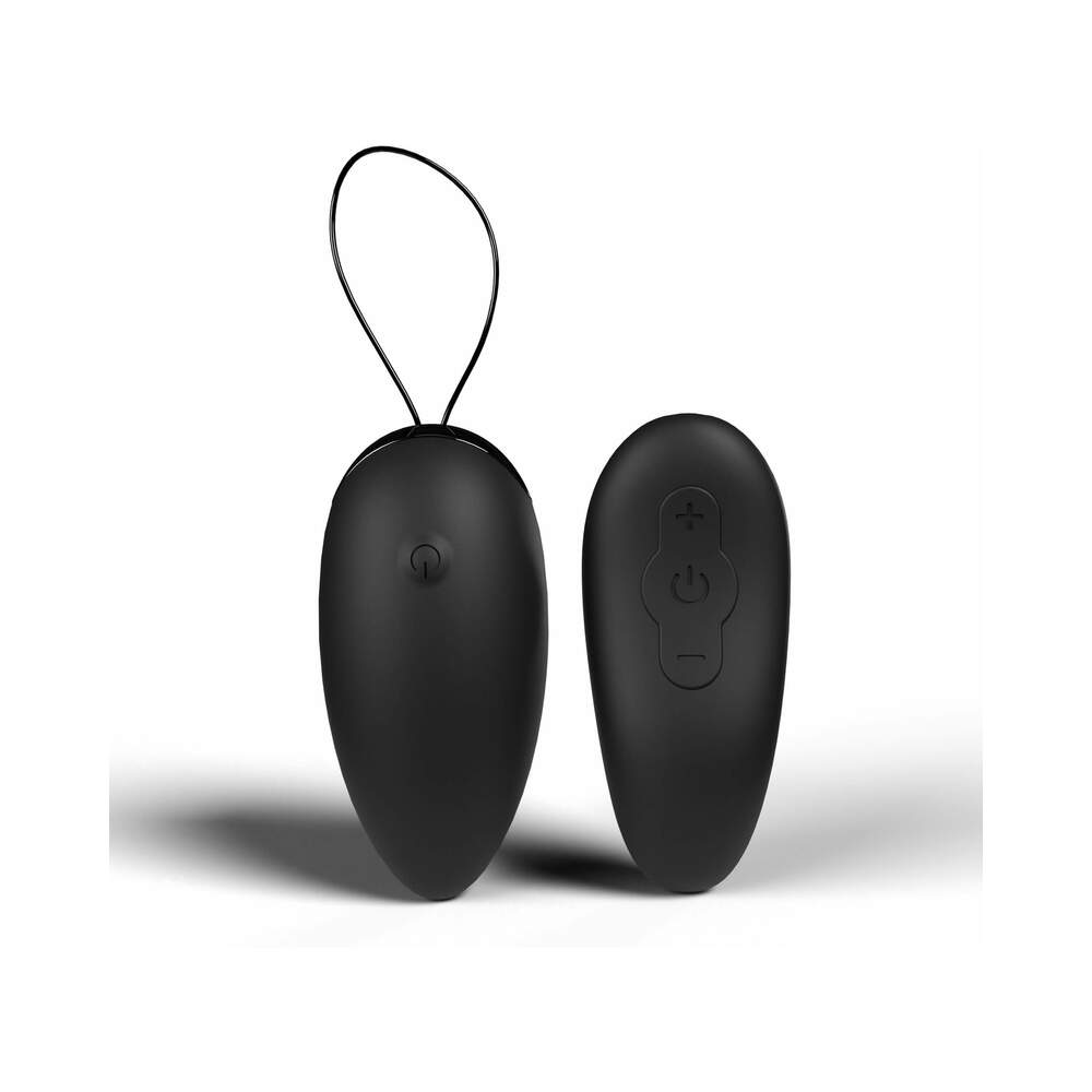 SCREAMING O - PREMIUM REMOTE EGG BLACK