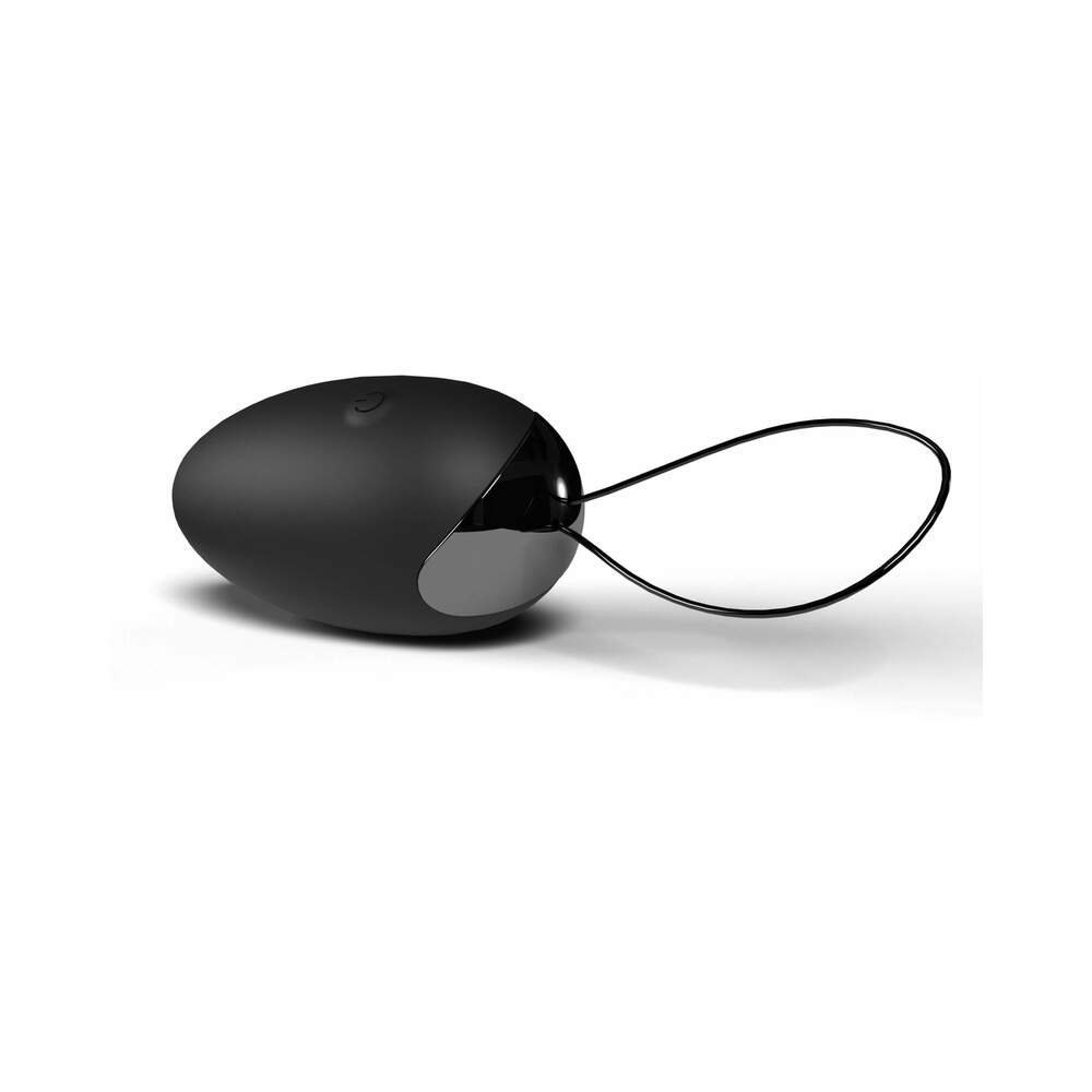 SCREAMING O - PREMIUM REMOTE EGG BLACK