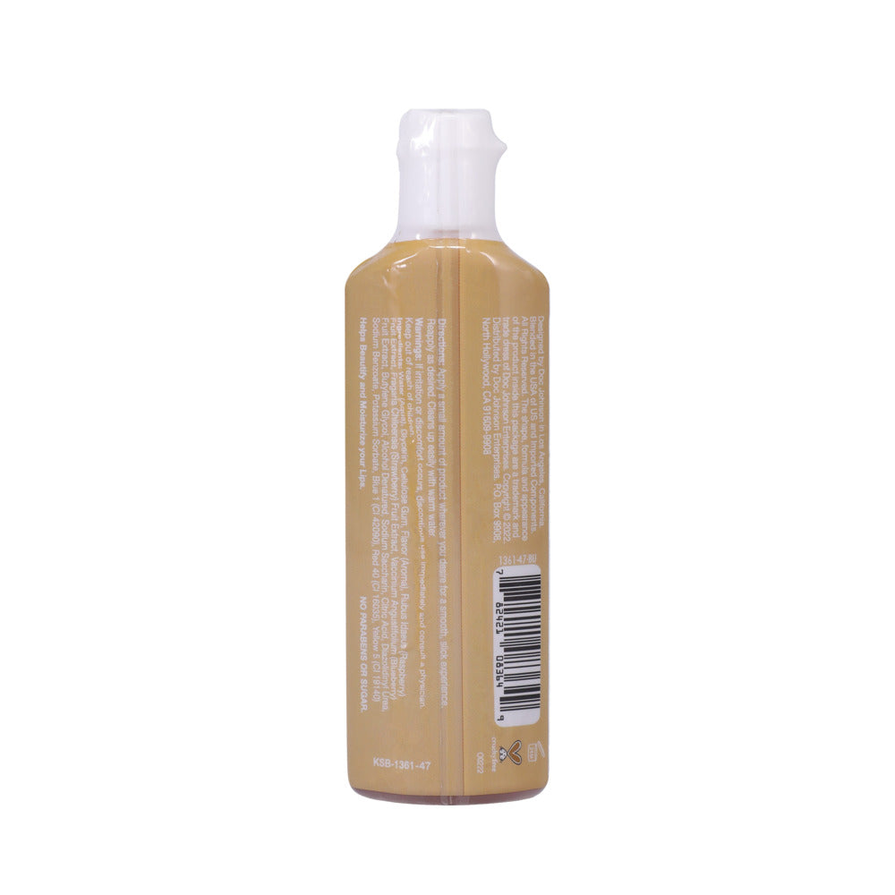 DOC JOHNSON - GOODHEAD SLICK HEAD GLIDE CHOCOLATE 5 PACK 1 OZ.