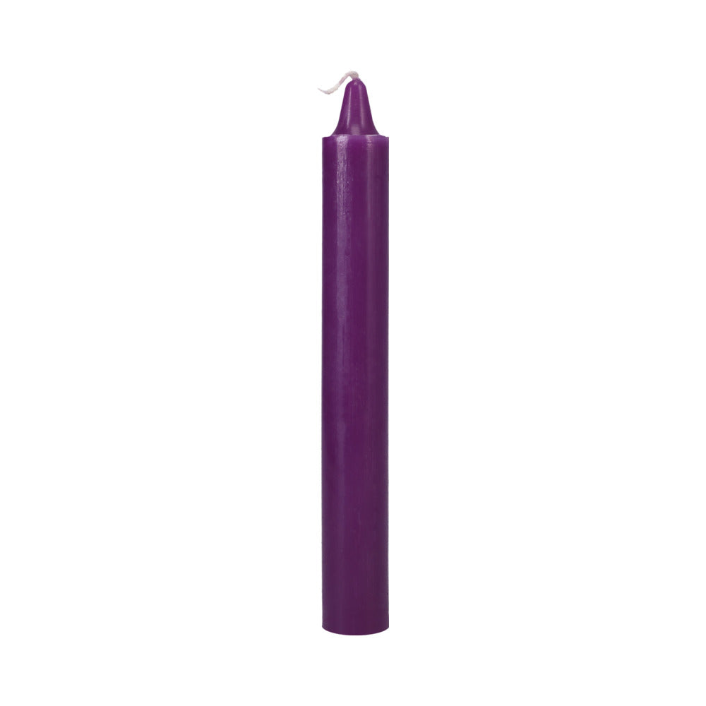 DOC JOHNSON - JAPANESE DRIP CANDLES 3-PACK PURPLE