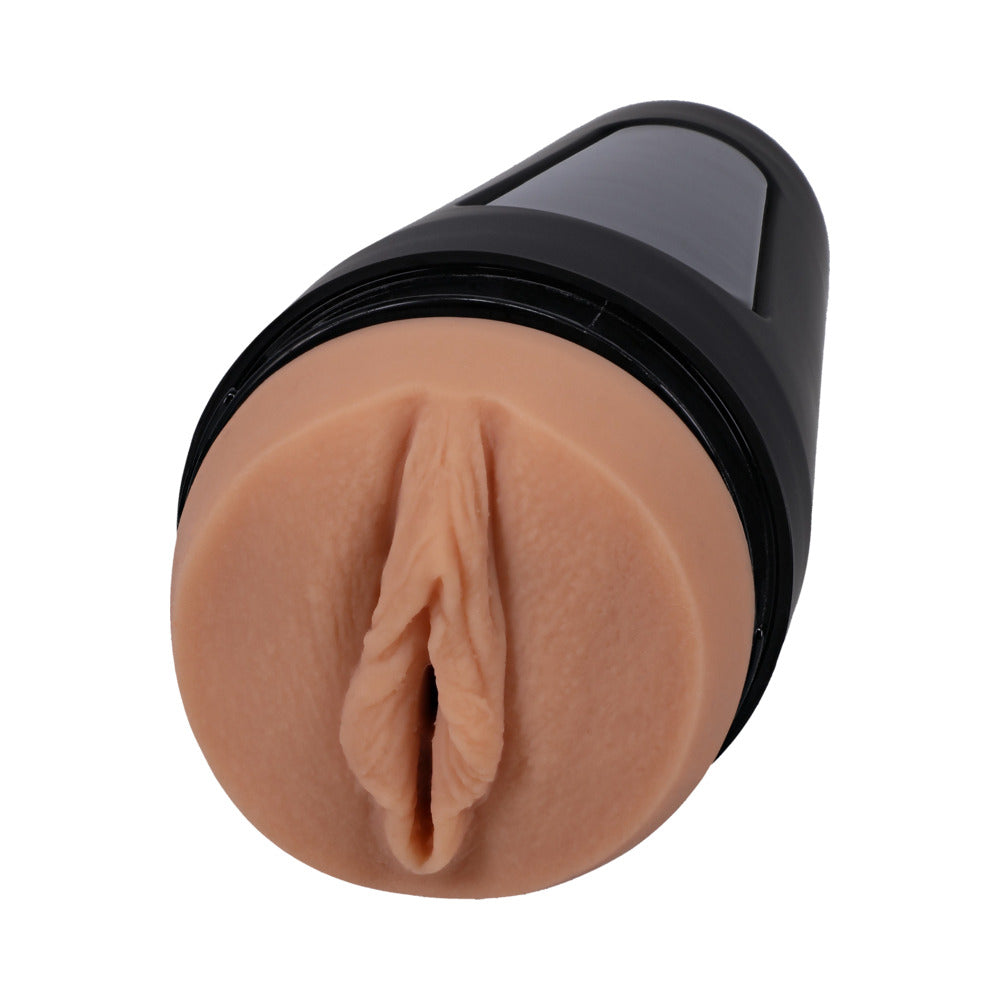 DOC JOHNSON - MAIN SQUEEZE LULU CHU ULTRASKYN VAGINA STROKER