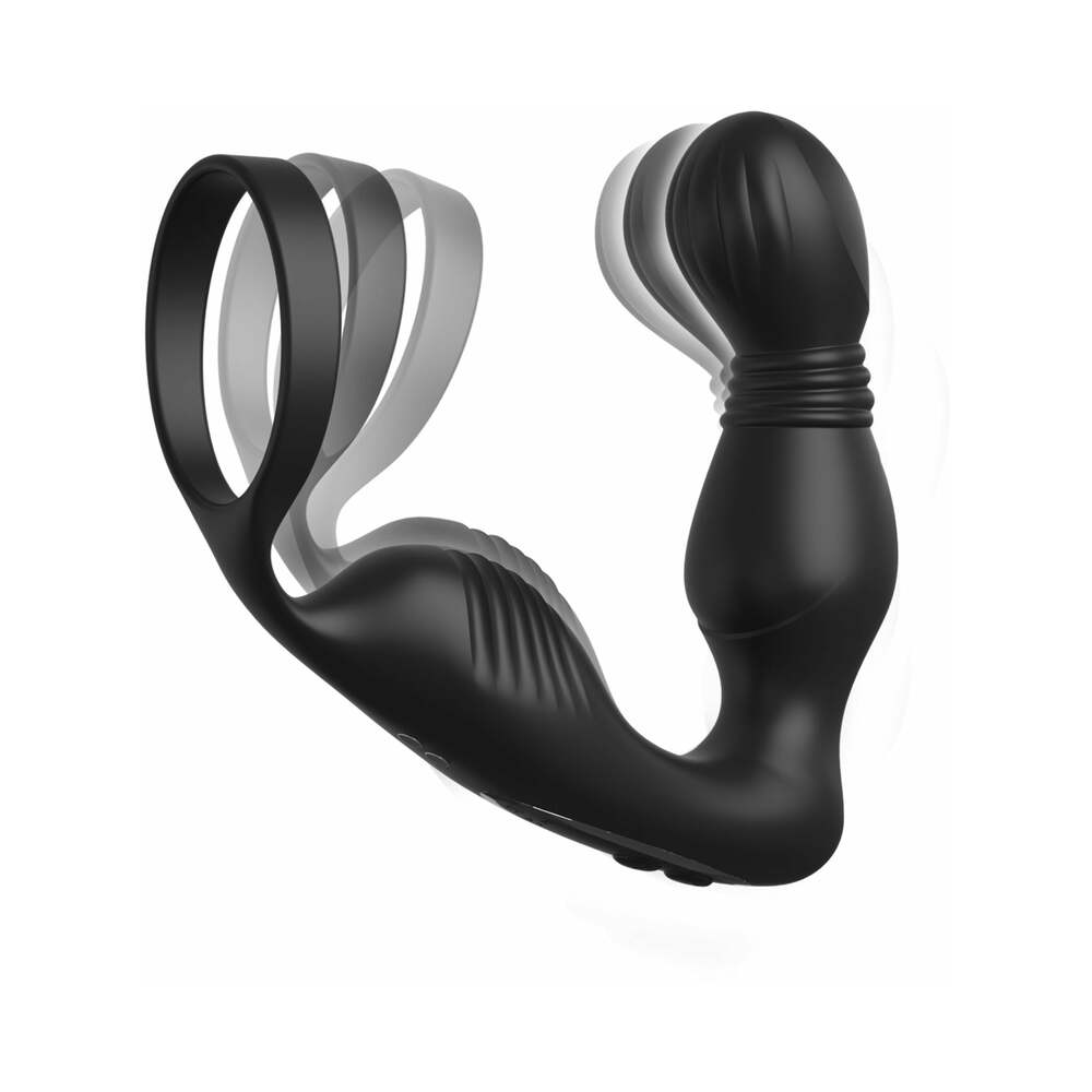 PIPEDREAM - ANAL FANTASY ELITE ASS-GASM PRO P-SPOT MILKER