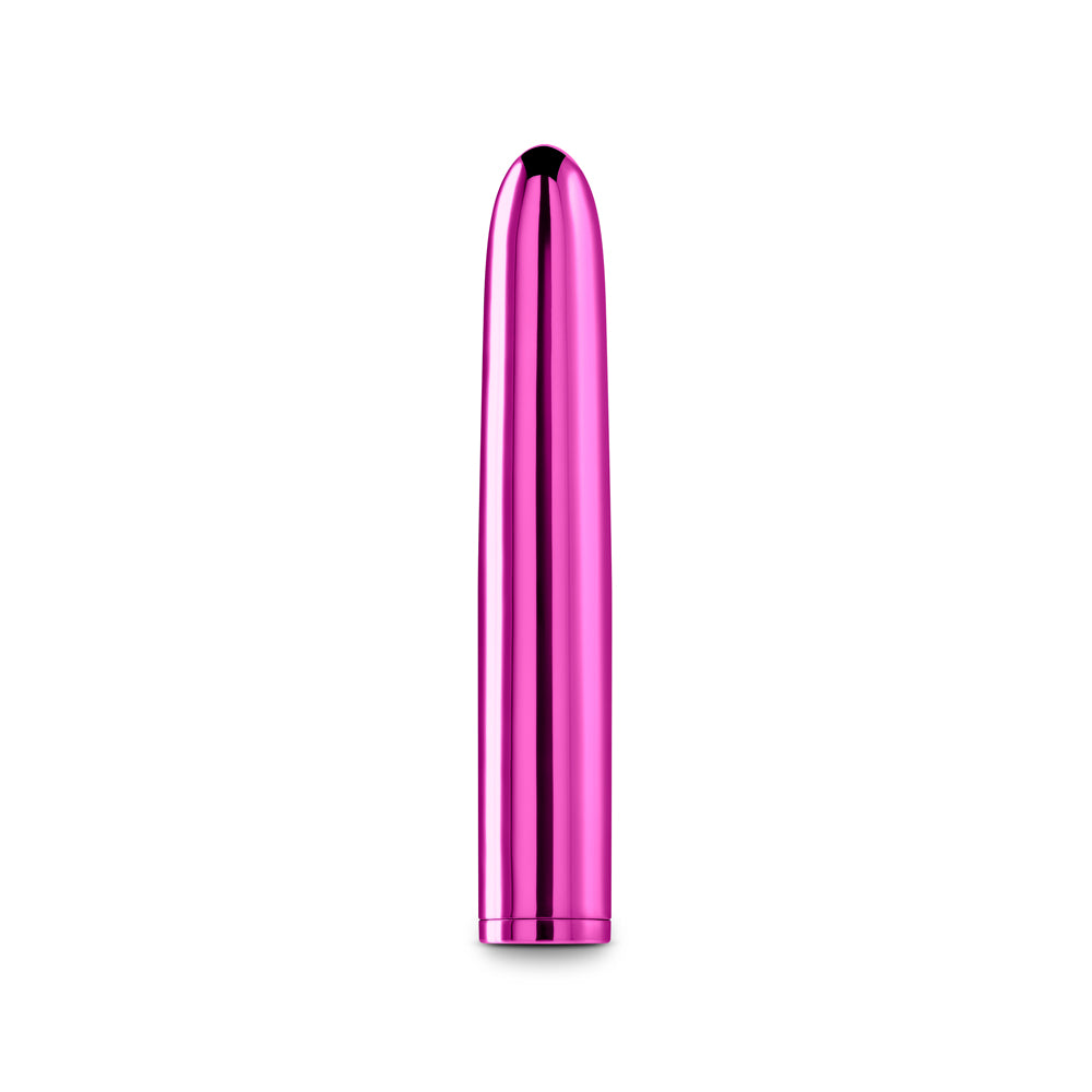 NS NOVELTIES - CHROMA RECHARGEABLE VIBE 7 IN. PINK