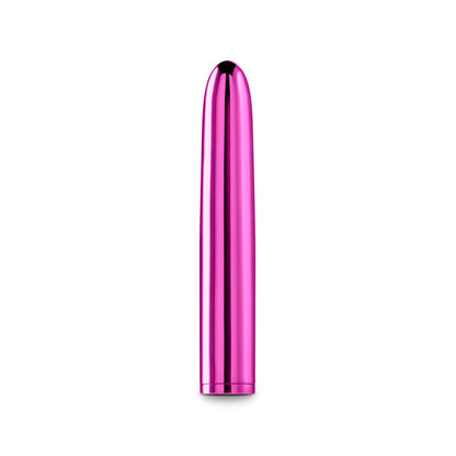 NS NOVELTIES - CHROMA RECHARGEABLE VIBE 7 IN. PINK