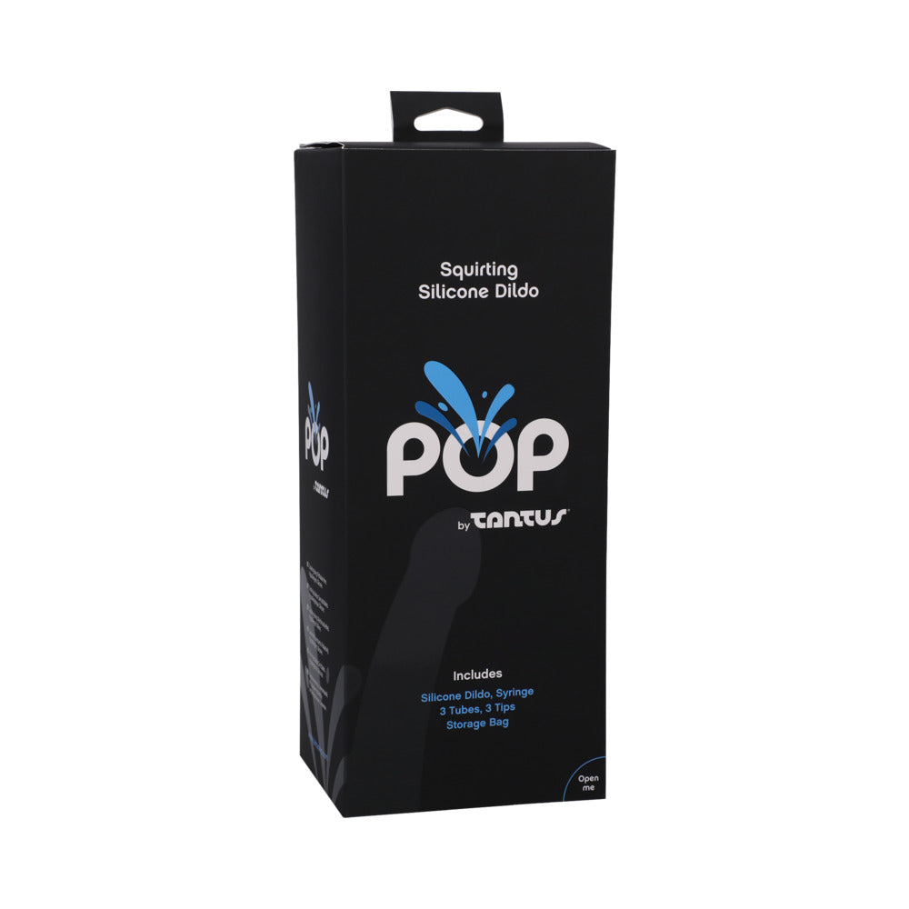 TANTUS - POP SQUIRTING DILDO CREAM