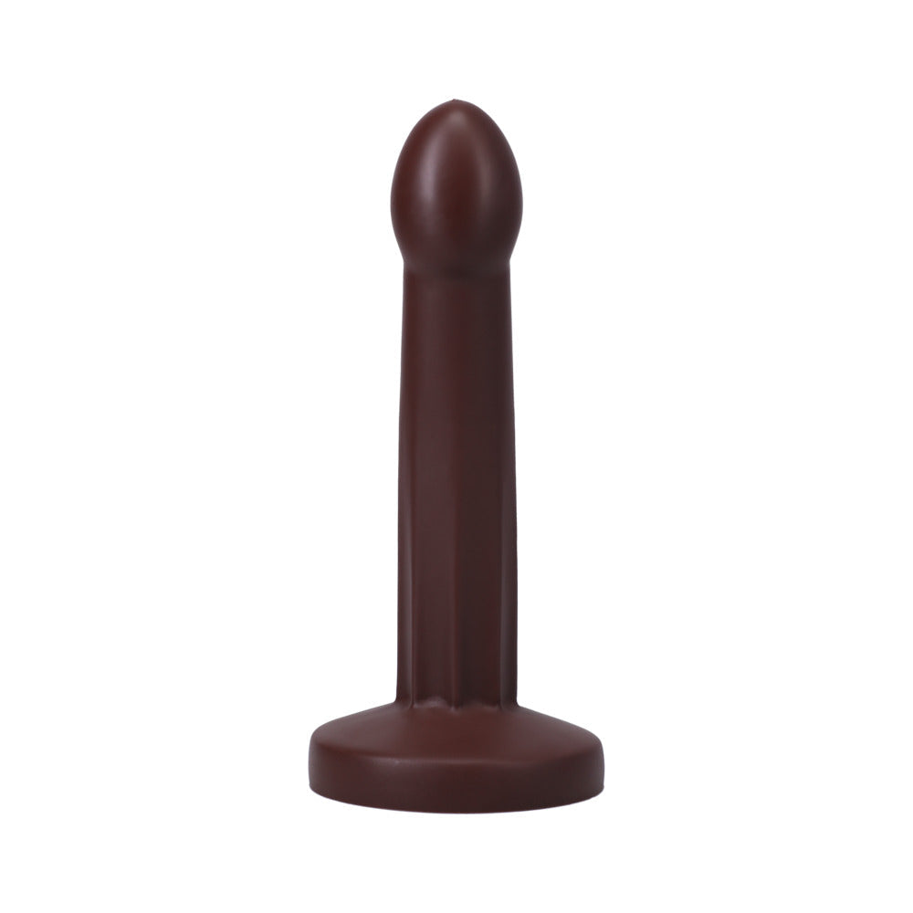 TANTUS - POP SQUIRTING DILDO ESPRESSO