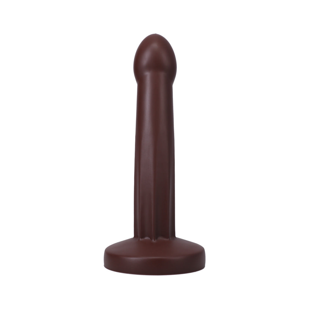 TANTUS - POP SQUIRTING DILDO ESPRESSO