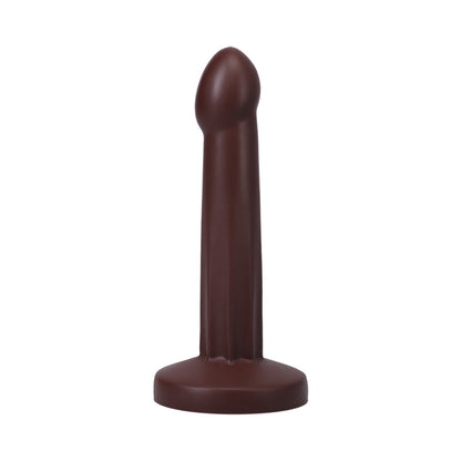 TANTUS - POP SQUIRTING DILDO ESPRESSO