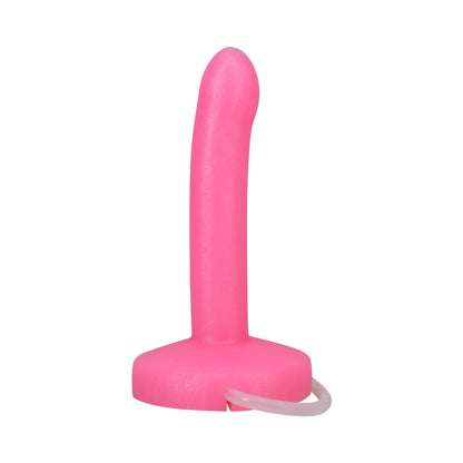 TANTUS - POP SLIM SQUIRTING DILDO WATERMELON