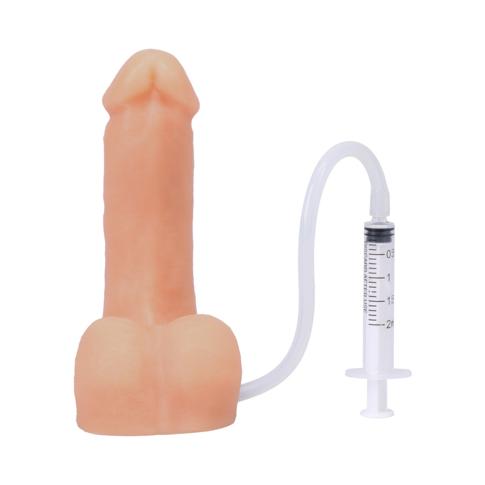 TANTUS - POP N' PLAY SQUIRTING PACKER CREAM