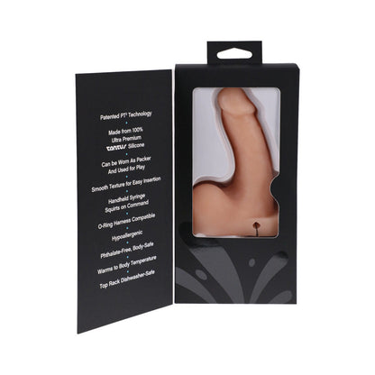 TANTUS - POP N' PLAY SQUIRTING PACKER CREAM