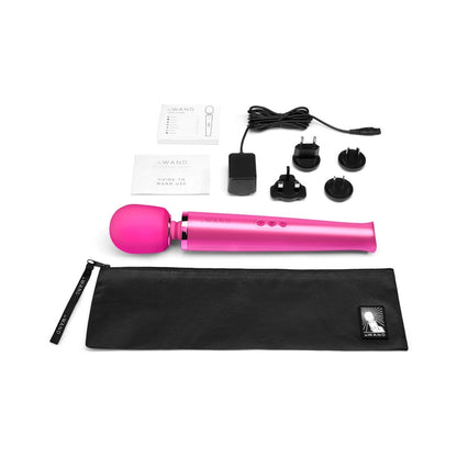 LE WAND - RECHARGEABLE VIBRATING MASSAGER