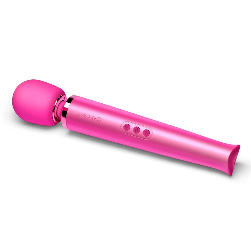 LE WAND - RECHARGEABLE VIBRATING MASSAGER