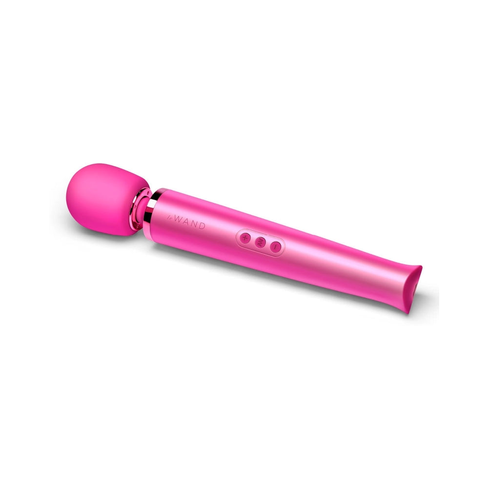 LE WAND - RECHARGEABLE VIBRATING MASSAGER