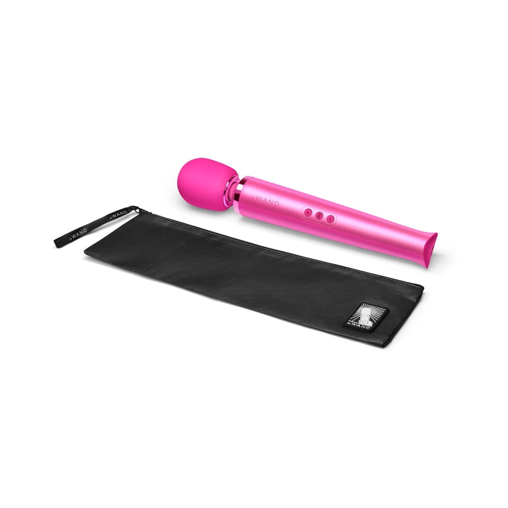 LE WAND - RECHARGEABLE VIBRATING MASSAGER