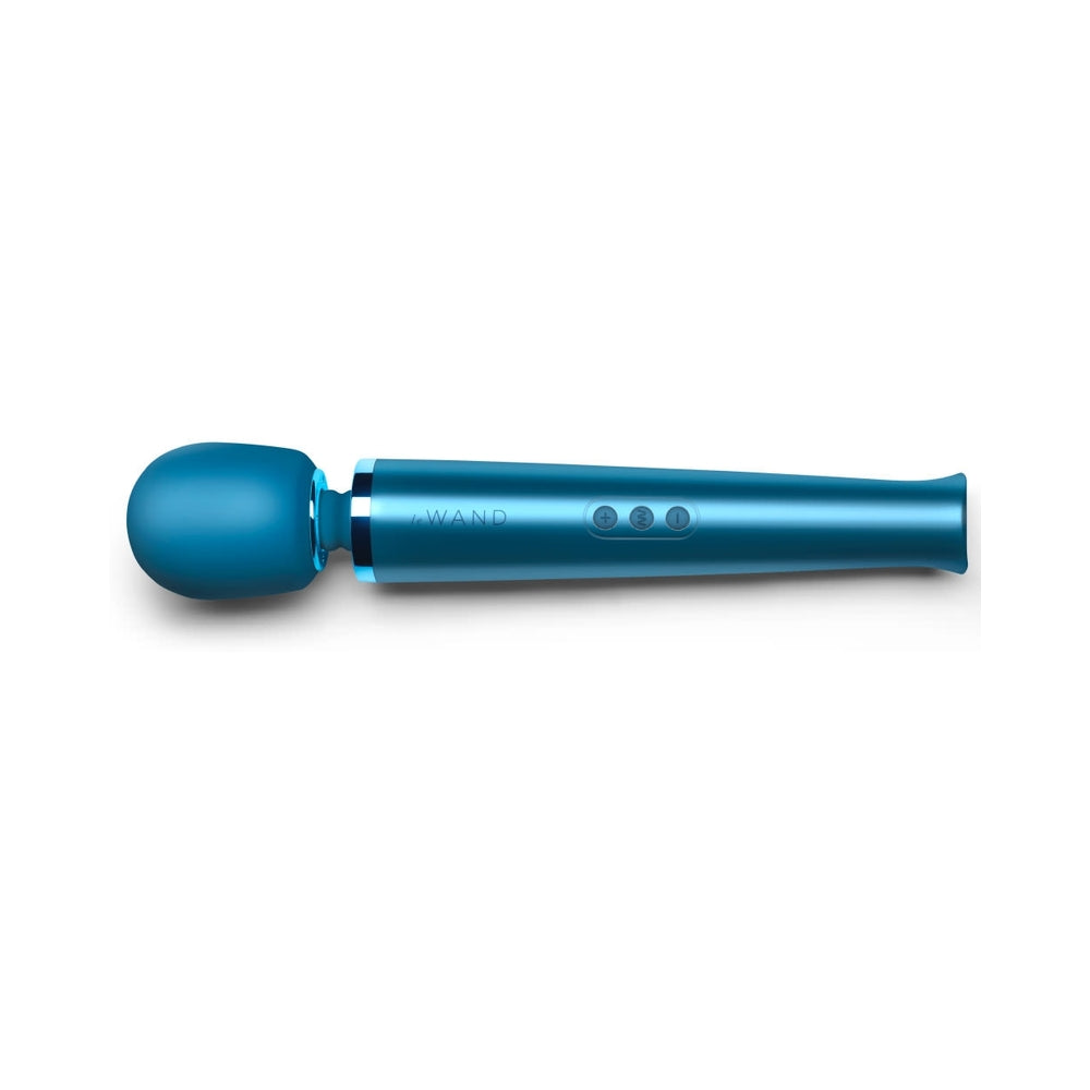 LE WAND - RECHARGEABLE VIBRATING MASSAGER PACIFIC BLUE