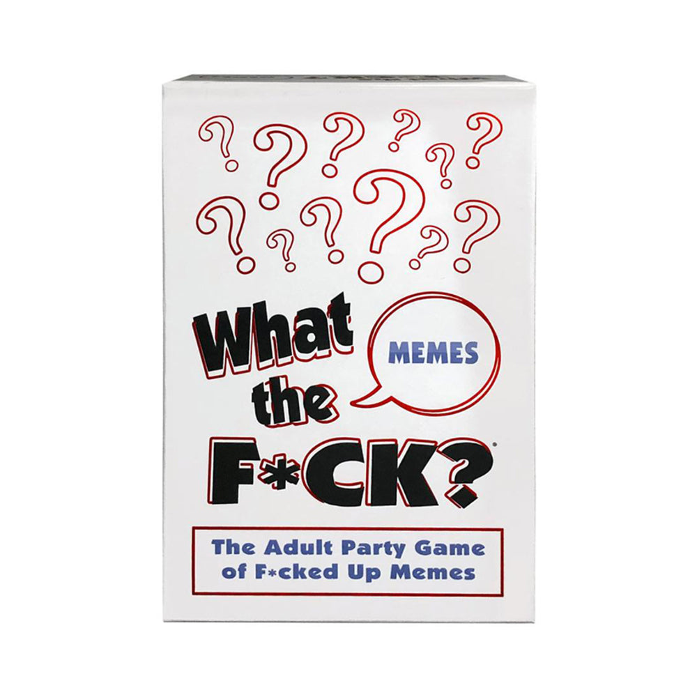 KHEPER GAMES - WHAT THE F*CK MEMES GAME