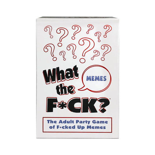 KHEPER GAMES - WHAT THE F*CK MEMES GAME