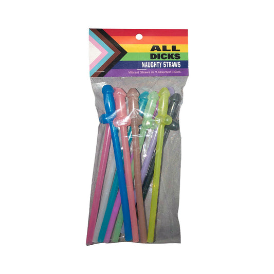 KHEPER GAMES - ALL DICKS NAUGHTY STRAWS