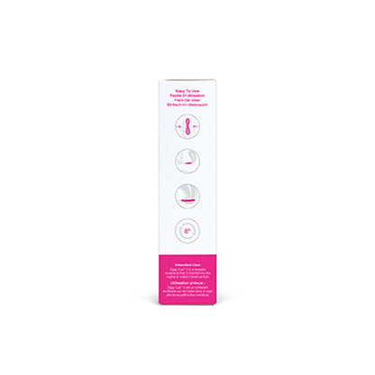 LELO - INTIMINA ZIGGY CUP 2 FLAT-FIT MENSTRUAL CUP SIZE B