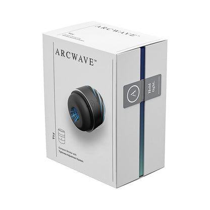 ARCWAVE - VOY COMPACT STROKER WITH TIGHTNESS ADJUSTMENT SYSTEM BLACK