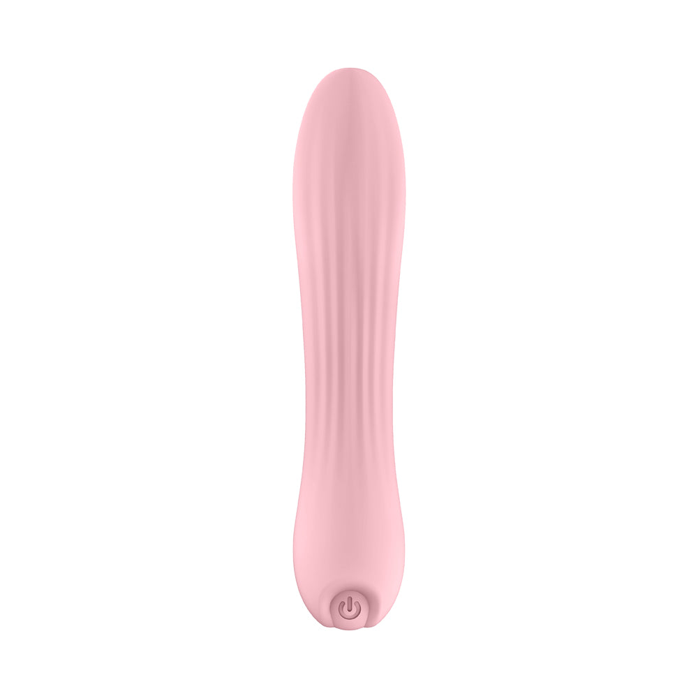 LUV INC. - VIBRADOR DE LÍNGUA LUV INC TV23, DE SILICONE RECARREGÁVEL