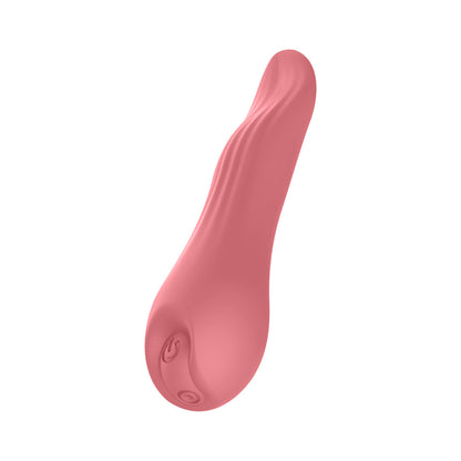 LUV INC. - TV23 TONGUE VIBRATOR RECHARGEABLE SILICONE