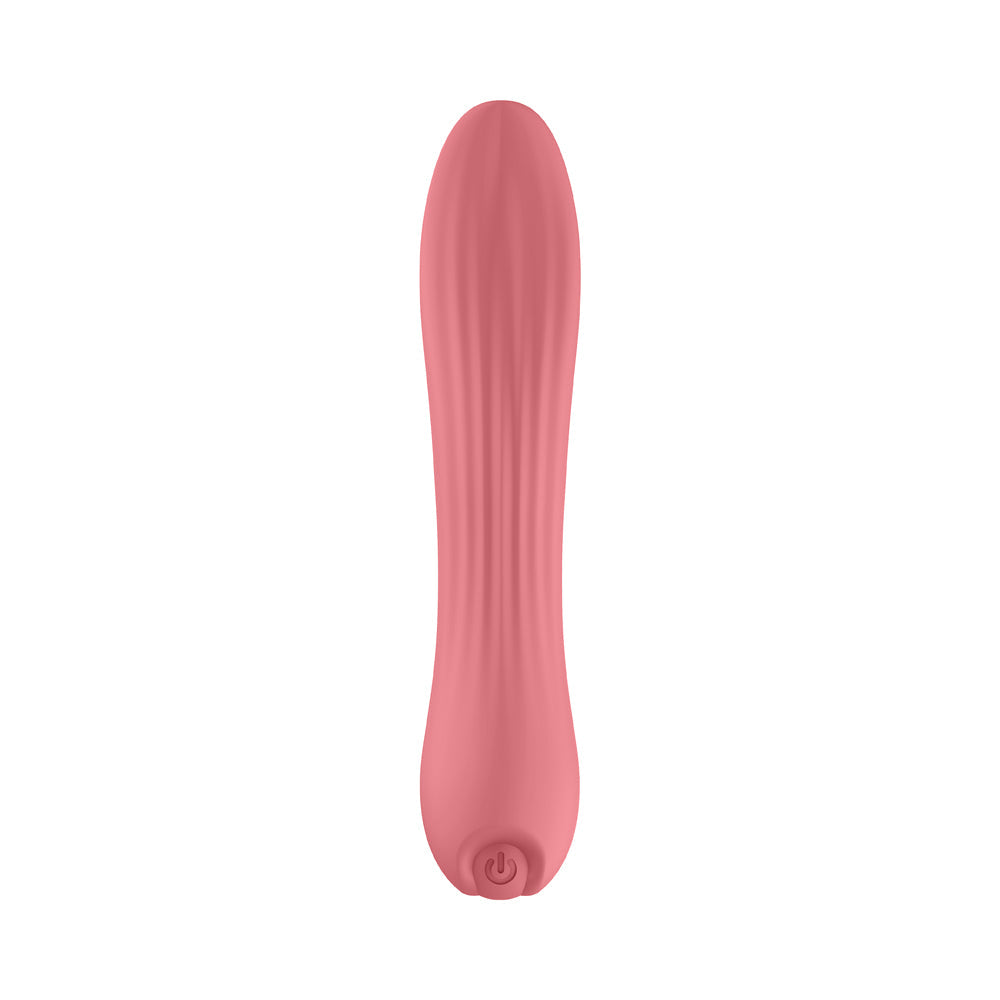 LUV INC. - TV23 TONGUE VIBRATOR RECHARGEABLE SILICONE