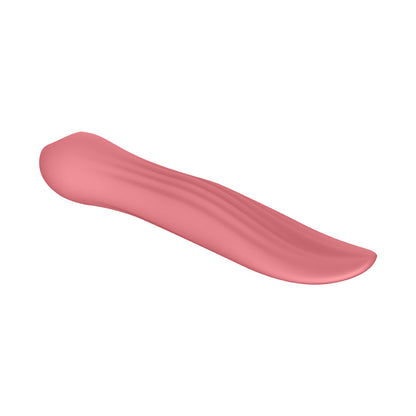 LUV INC. - TV23 TONGUE VIBRATOR RECHARGEABLE SILICONE